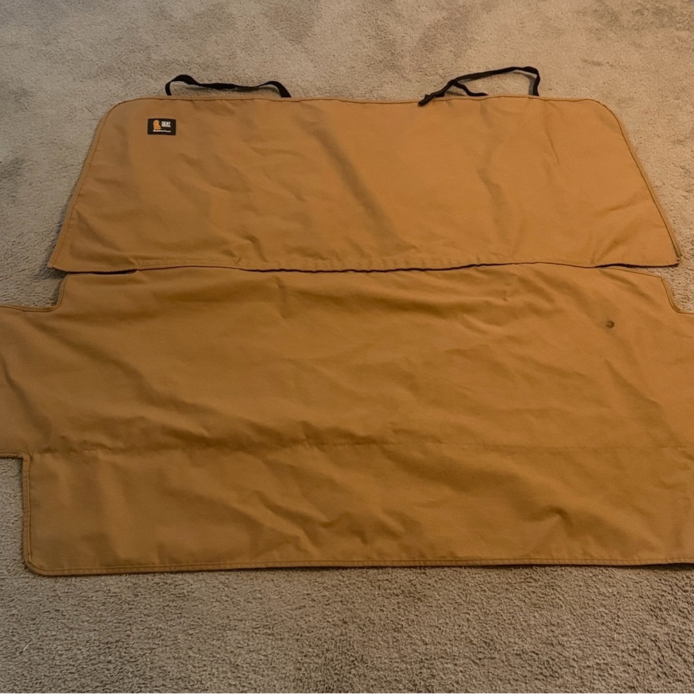 WeatherTech Rear Bench Seat Protector